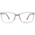 Porsche Gray Metal Frames